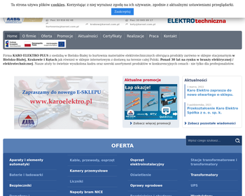 Przedsiębiorstwo Handlowo-Produkcyjno-Usługowe KARO Blandyna_