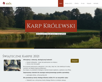 Przedsiębiorstwo Produkcji i Hodowli Ryb Słodkowodnych Sp  z o o_