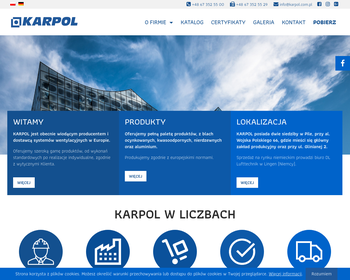 KARPOL Sp  z o o_