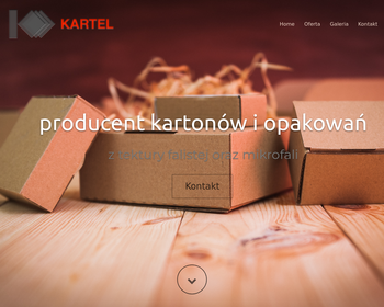 Fabryka Kartonów KARTEL_