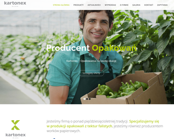 KARTONEX Sp  z o o_