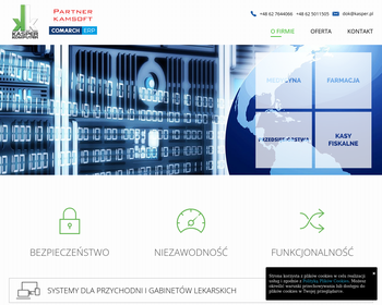 Przedsiębiorstwo Prywatne KASPER KOMPUTER_