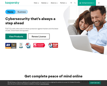 Kaspersky Lab Polska Sp  z o o_