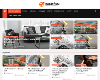 Firma Transportowo-Spedycyjna Krzysztof Kaszyński_