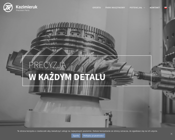 Zakłady Mechaniczne Kazimieruk_