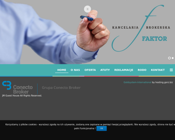 Faktor  Kancelaria brokerska_