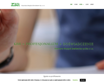 KBR Sp  z o o  Kancelaria biegłych rewidentów_