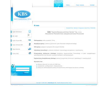 Kapitał-Bezpieczeństwo-Serwis KBS Sp  z o o_