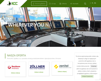 KCC Sp  z o o_