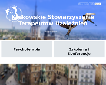 Krakowskie Centrum Terapii Uzależnień_