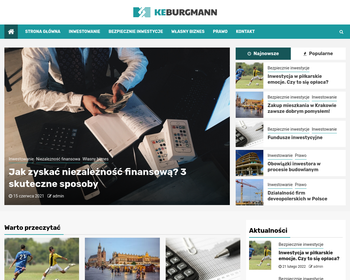 KE-BURGMANN Poland Sp  z o o_