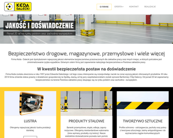 Keda  Lustra drogowe_ sklepowe