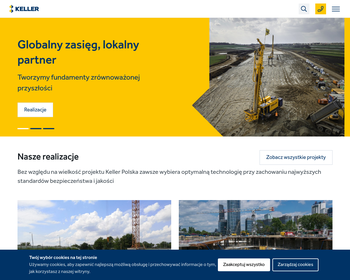 Keller Polska - Specjalistyczne Techniki Budowlane_