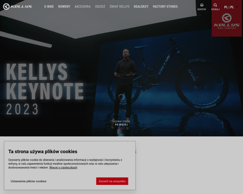 KELLYS Sp  z o o_