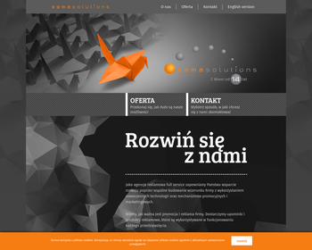 Agencja Reklamowa Kema Solutions - Poznań - AGENCJA REKLAMY FULL SERVICE :: REKLAMA - filmy reklamowe_ promocyjne