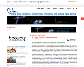 KEMPA SATELLITE NETWORKS Sp  z o o_