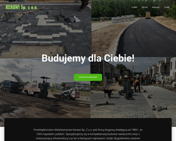 Przedsiębiorstwo Wielobranżowe KENAWI Sp  z o o_