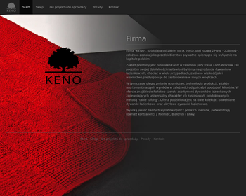 KENO Firma Produkcyjno-Handlowa_