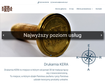 KERA DRUK_