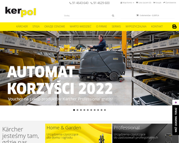 Przedsiębiorstwo Techniczno-Handlowe KERPOL_