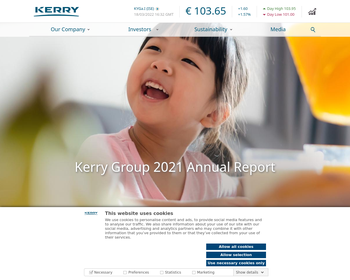 KERRY POLSKA Sp  z o o_