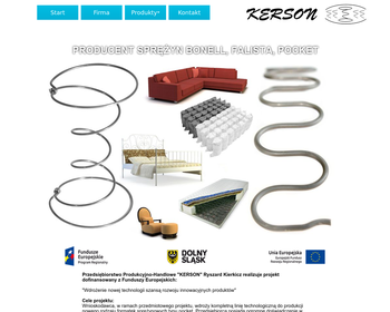 Przedsiębiorstwo Produkcyjno-Handlowe KERSON RYSZARD KIERKICZ_