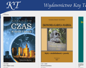 Wydawnictwo Key Text Sp  Z O o_