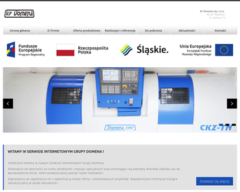 Kancelaria Finansowa DOMENA Sp  z o o_