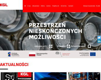 Korporacja KGL SA_