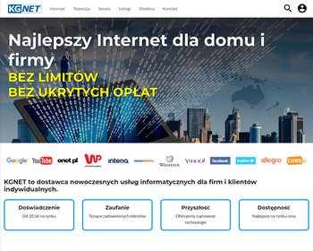 KGNET - Portal turystyczny_