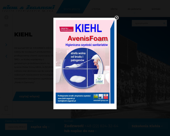KIEHL-śEGARSKI Sp  z o o_