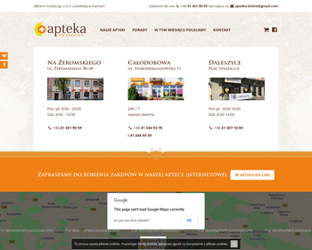 Jędrzejczak Marek_ dr nauk farm  Apteka