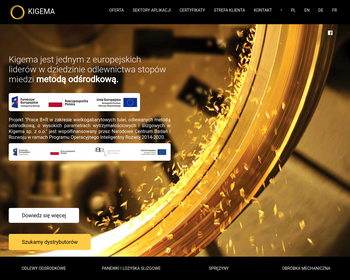 Kigema Sp  z o o_