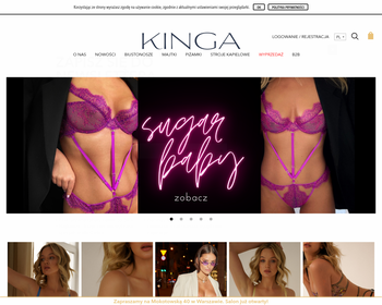 Firma KINGA Kinga Lesisz_