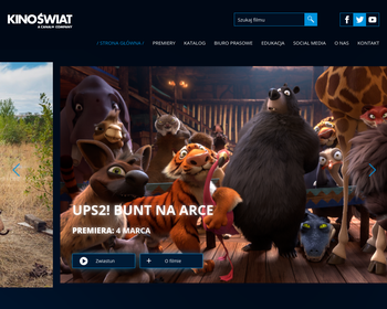 KINO ŚWIAT Sp  z o o_