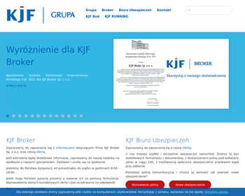 Biuro Brokersko-Konsultingowe KJF BROKER Jerzy Figlewski_
