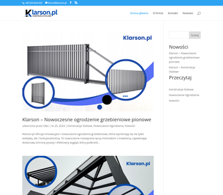 Ogrodzenia i magazyny i konstrukcje stalowe – usługi księgowe.