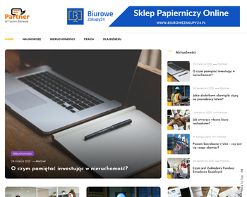 Partner XXI Kleks S j  M  Wójcik_ W  Wójcik
