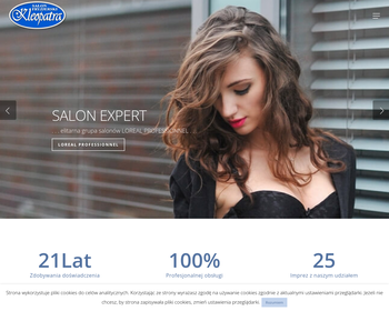 Kleopatra Salon Fryzjerski_