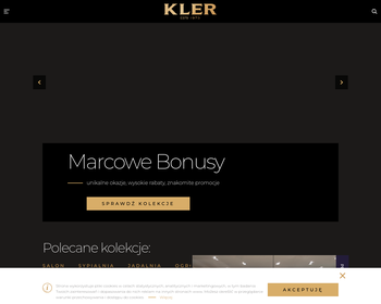 Salon Firmowy Meble Kler_