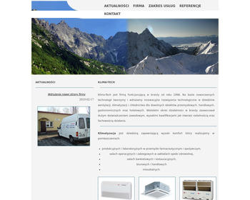 Firma KLIMA-TECH S C_
