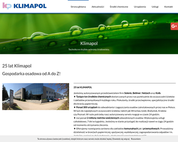 Klimapol Sp  z o o_