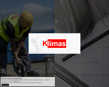 Klimas  Przedsiębiorstwo budowlano - projektowe  Ryszard Klimas_