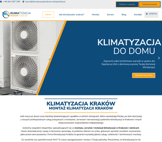 Klimatyzacja_ Montaż klimatyzacji