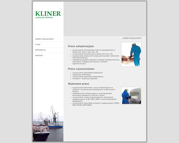 Kliner Sp  z o o_