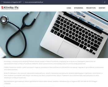 Klinika FFX_