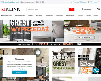 KLINK INTERNATIONAL Sp  z o o_