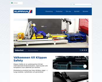 KLIPPAN SAFETY Sp  z o o_