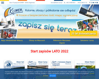 Biuro Turystyczne KLIWER_