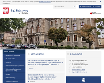 Sąd Rejonowy w Kłodzku_